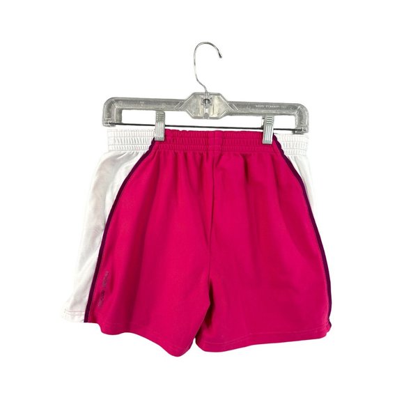 Under Armour Women's Athletic Pink Loose Shorts Size S - Picture 4 of 8
